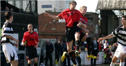 Ayr v Dunfermline Ayr v Dunfermline