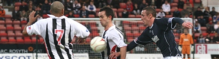 Nick Phinn v Dundee Nick Phinn v Dundee