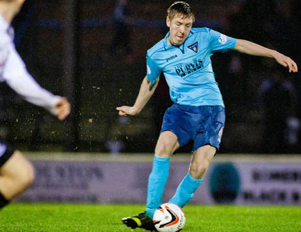 Lewis Martin v Ayr
