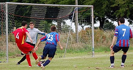 Rosyth v Dunfermline