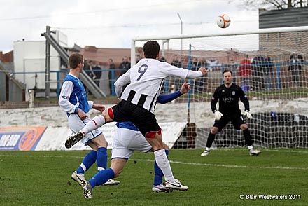 Cowdenbeath v Dunfermline Cowdenbeath v Dunfermline