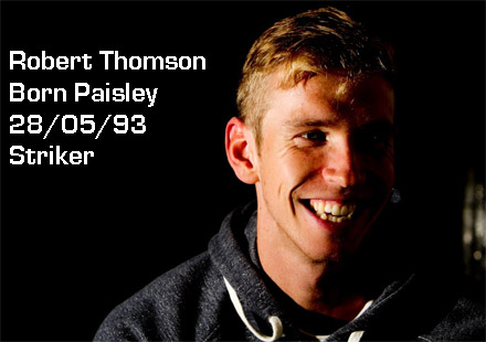 ROBERT THOMSON ROBERT THOMSON