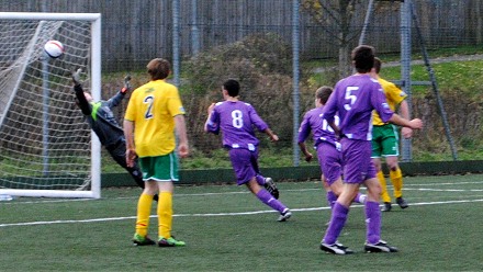 Cowdenbeath 3 Dunfermline 3