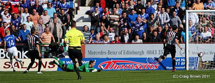Dunfermline v Rangers Dunfermline v Rangers