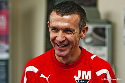 Jim McIntyre Jim McIntyre