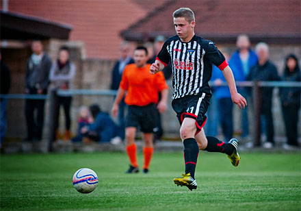 Gavin Paterson v Ballingry Gavin Paterson v Ballingry