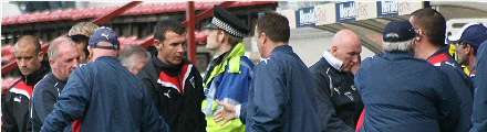 Dunfermline v Raith Rovers Dunfermline v Raith Rovers