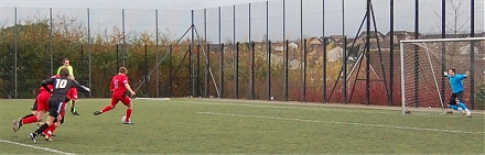 Under 19s DAFC v East Stirling Under 19s DAFC v East Stirling