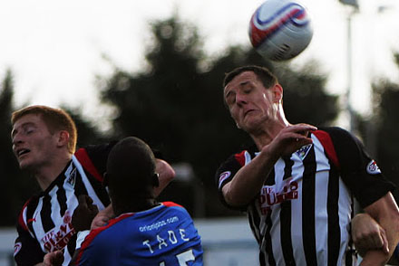 Alex Keddie v Inverness Alex Keddie v Inverness