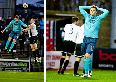 Ayr United v Dunfermline Ayr United v Dunfermline