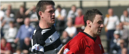 David Graham v Ayr United David Graham v Ayr United