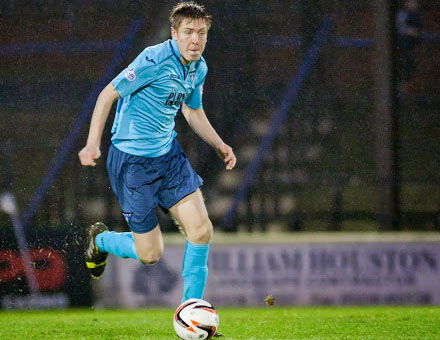 Lewis Martin v Ayr Lewis Martin v Ayr