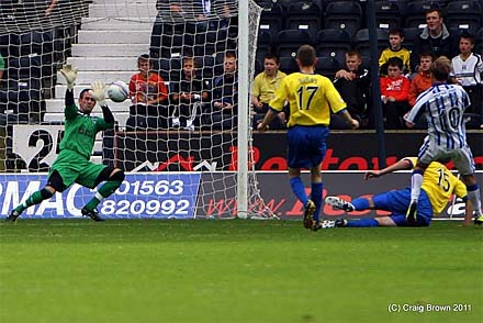 Kilmarnock v Dunfermline Kilmarnock v Dunfermline
