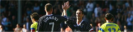 Dunfermline v Kilmarnock