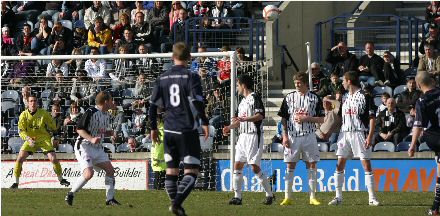 Raith Rovers v Dunfermline Raith Rovers v Dunfermline