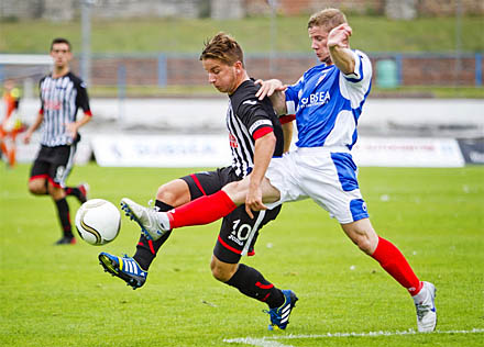 Josh Falkingham v Cowdenbeath