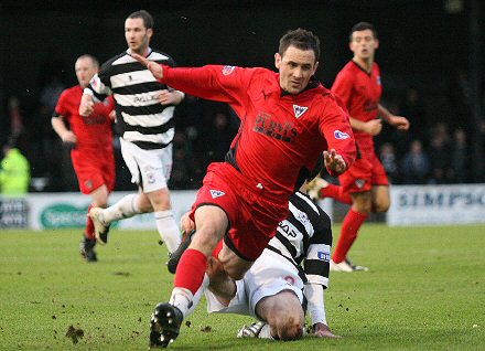 David Graham v Ayr United David Graham v Ayr United