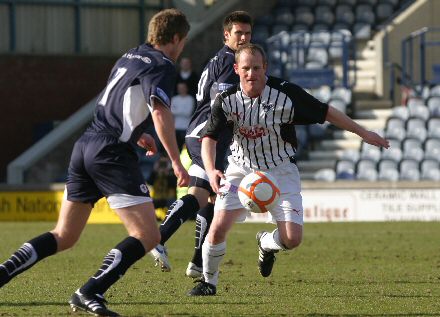 Raith Rovers v Dunfermline Raith Rovers v Dunfermline