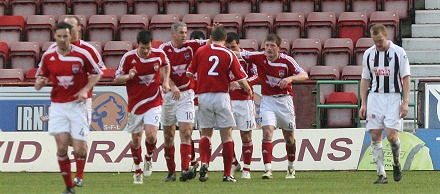 Ross County 2-1 Ross County 2-1