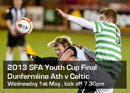 SFA Youth Cup Final SFA Youth Cup Final