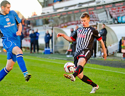 Ross Drummond v Stranraer Ross Drummond v Stranraer