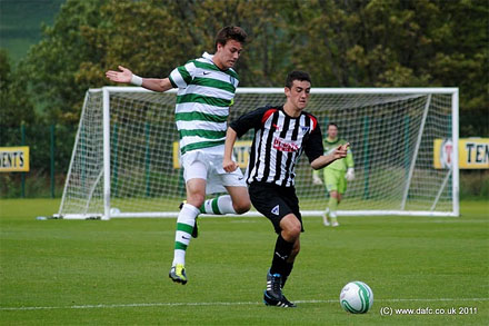 Celtic v Dunfermline
