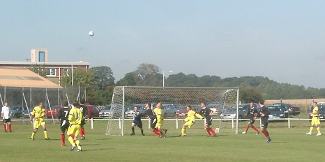 Dunfermline v Kilmarnock 090906
