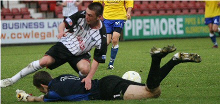Dunfermline v Morton Dunfermline v Morton