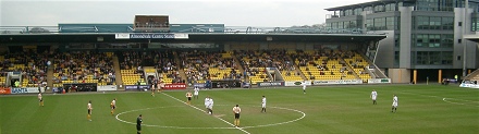 Almondvale Almondvale