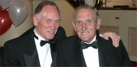 Roy Barry and George Miller 2005