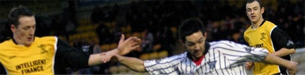 Livingston v Dunfermline 11/02/06 Livingston v Dunfermline 11/02/06