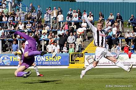 Andy Kirk v Morton Andy Kirk v Morton