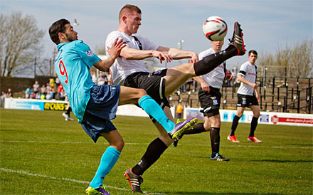Faissal El Bakhtaoui v Ayr United Faissal El Bakhtaoui v Ayr United