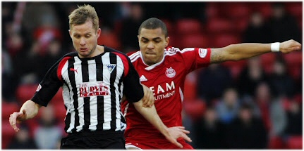 Aberdeen v Dunfermline