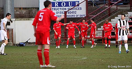 Dunfermline v Morton Dunfermline v Morton