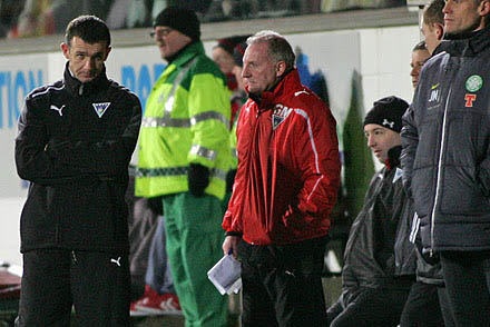 Dunfermline v Celtic Dunfermline v Celtic