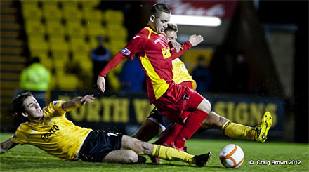 Ryan Wallace is taken down by Craig Barr Ryan Wallace is taken down by Craig Barr