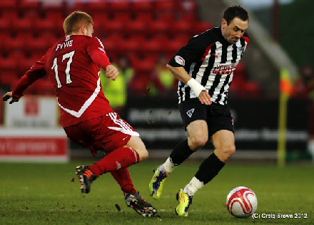 David Graham v Aberdeen David Graham v Aberdeen