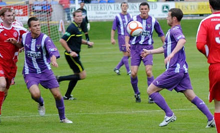 Brechin City v Dunfermline Brechin City v Dunfermline