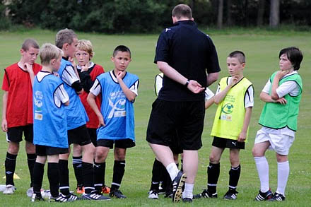 Dunfermline Athletic Youth Initiative Dunfermline Athletic Youth Initiative