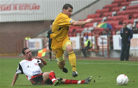 Austin McCann v Clyde Austin McCann v Clyde