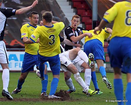 penalty award