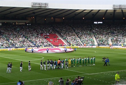 Scottish Cup Semi Final Scottish Cup Semi Final