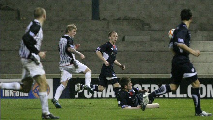 Raith Rovers v Dunfermline Raith Rovers v Dunfermline