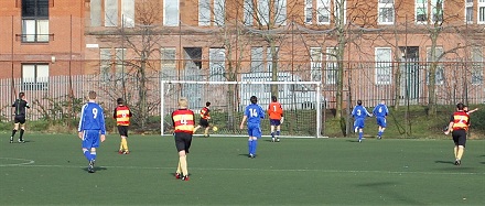 Partick Thistle v Dunfermline U19s 24/02/08 Partick Thistle v Dunfermline U19s 24/02/08