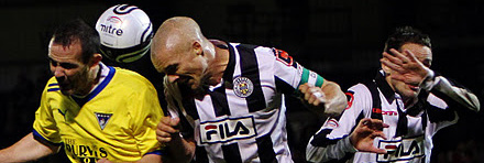 St Mirren v Dunfermline