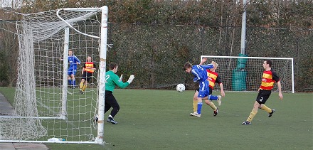 Partick Thistle v Dunfermline U19s 24/02/08 Partick Thistle v Dunfermline U19s 24/02/08