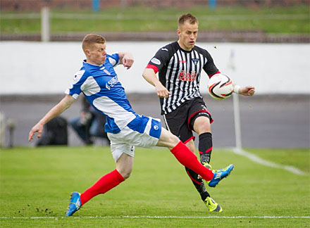 DANNY GRAINGER DANNY GRAINGER