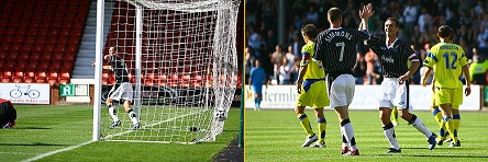 Dunfermline v Kilmarnock