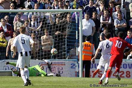 Morton v Dunfermline Morton v Dunfermline